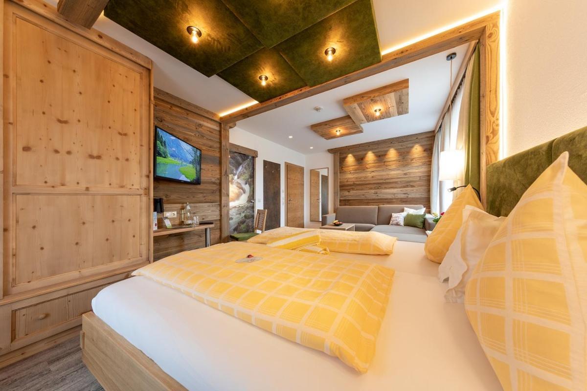 Hotel Sporthof Austria Ramsau am Dachstein Exterior foto